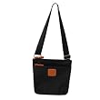 X-Travel Small Urban Envelope Color: Black