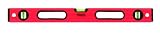 Keson LVL724HH 72-Inch Fixed 3-Vial Level