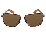 New Maui Jim Freight Trains H326-23 Copper with Tan / HCL Bronze Polarized Sunglasses