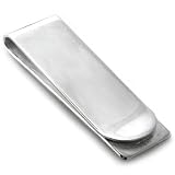 Sterling Silver Classic Polished Money Clip