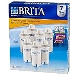 Ｂｒｉｔａ Classic ブリータ・クラシック 交換用フィルターカートリッジ ７個 並行輸入品