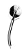 Chantal Kitchen Tools Stainless 9 Inch Pizza Cutter
