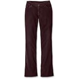 Curvy Fit Boot Cut Corduroy Pants