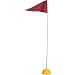 Champion Sports Universal Soccer Corner Flags