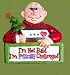 Funny Senior Moment Bald Man Christmas Ornament