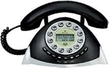 RCA 29271RE3 Nostalgic Retro Phone with Caller ID