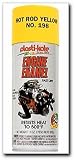 Plastikote Engine Enamel 12 oz. can Hot Rod Yellow