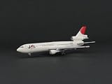 Herpa - Avion Miniature - McDonnell Douglas DC-10-40 Japan Airlines 1/500