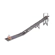 Hot Wheels 4 Lane Raceway