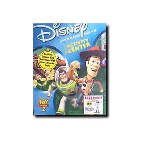 Toy Story 2 Activity Center