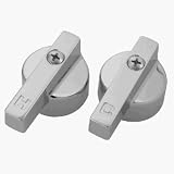 Brass Craft #SH2005 2PK Chrome Sink Handle