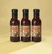 Three 15-oz Bottles of Roasted Raspberry Chipotle Sauce
