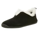 Daniel Green Women's Boulder Suede Bootie Slipper