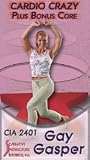 CIA 2401: Cardio Crazy plus Bonus Core DVD