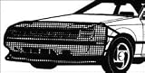 Fia Front Grille Bug ScreenUniversal FitUniversal Bug Screen, Fits most full size cars and downsize trucks (76 Wide x 20 Tall approximate size)