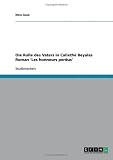 Produkt-Bild: Die Rolle des Vaters in Calixthe Beyalas Roman 'Les honneurs perdus'