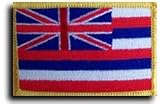 Hawaii - State Rectangular Patch