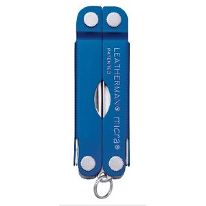Leatherman 64340103k Micra(r) Series Keychain 