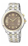 Seiko Men's Two-tone watch #SKA234