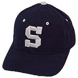Penn State Nittany Lions Fitted Zephyr College Cap (6 7/8)