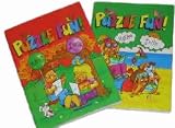 Review Toyday  / Puzzle book