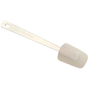 Amco Silicone Spoon Spatula by 