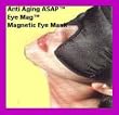 ANTI-AGING MAGNETIC THERAPY Eye Mask to Reduce Fine Lines