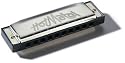 Harmonica - Hot Metal Beginner Rock and Roll Key of C by Hohner