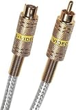RCA 6’ Digital RG-6 Coaxial Cable– DT6C
