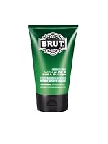 Brut Moisturizing After Shave Balm, Original Fragrance, 4-Ounce Tubes (Pack of 4)