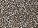 Delica Beads 11/0 Miyuki (a full 8 gram pack) over 500 colors available individually!, DB769 Translucent Chocolate Brown