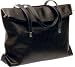 Ellington Taos Fold-over Tote (Women's) - Black