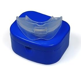 Stop snoring with Sleepguard - Clinically proven to eliminate snoring with over 85% success rate! 30 day full money back guarantee if it does not stop you snoring!