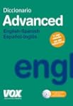 Diccionario Advanced English-Spanish...