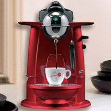 Gaggia Caffitaly L amante (Passion Red)