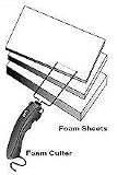 Foam Sheet, 1 WOOST1424