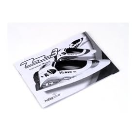 Instruction Manual: ZZR3 from HobbyZone RTR Electric Boats