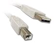 USB A-B Printer / Scanner / Device Cable 6ft by Pexell