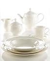 Mikasa "Antique White" Dinnerware Collection
