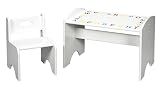 ABC DESK & CHAIR PRIMARY