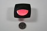 LED courtesy convenience light - flush LED fixture Red LED