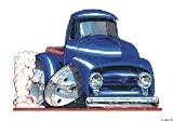 Review The Moneyman  / FORD F100 PICK UP KOOLART image CERAMIC MUG 073