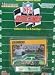 1992 NFL Racing #18 Dale Jarrett/Joe Gibbs 1:64 Diecast Collector's NASCAR Car and Card Set