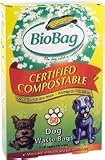 Bio Bag Dog Waste Bags-50 ct