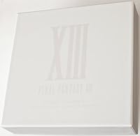 「ファイナルファンタジーXIII オリジナル・サウンドトラック(初回生産限定盤)」
