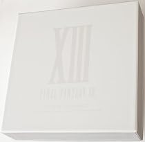 ファイナルファンタジーXIII オリジナル・サウンドトラック(初回生産限定盤)