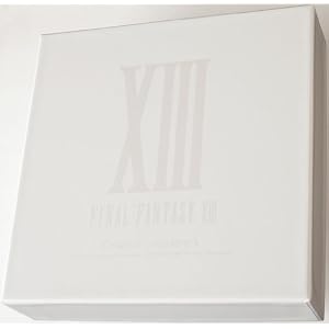 Final Fantasy XIII: Limited Edition Box Set