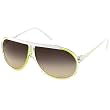 Carrera Endurance/S Adult Casual Sunglasses/Eyewear - Crystal Green Fluorescent White/Brown Gradient