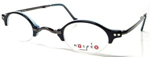 Myspex 101 Readers Pewter/Azul