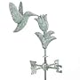 Hummingbird Weathervane